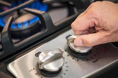 i forgot to turn off the gas stove